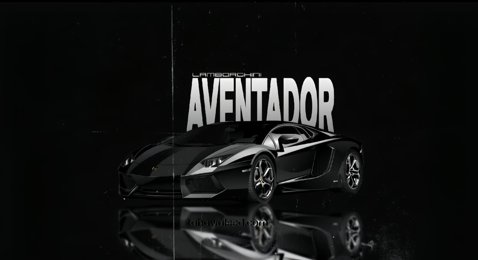 Lamborghini Aventador Wallpaper
