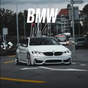 BMW M4 Minimalist